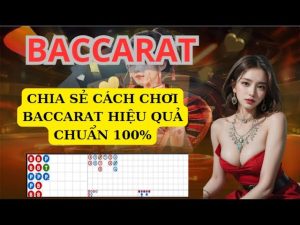 Bí quyết thắng lớn với top 5 tool Baccarat uy tín, chất lượng