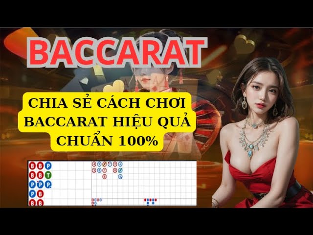 Bí quyết thắng lớn với top 5 tool Baccarat uy tín, chất lượng